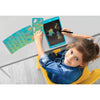 lexibook Toys 10’’ multicolor E-ink Drawing Tablet with stencils