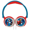 lexibook Toys Avengers Stereo Wired Foldable Headphone