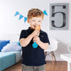 lexibook Toys Baby Shark Lighting Microphone with Melodies and Sound Effects