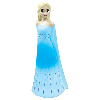lexibook Toys Frozen Elsa 3D Design Color Change Pocket Night Light Approx 13cm Assoted 1pc