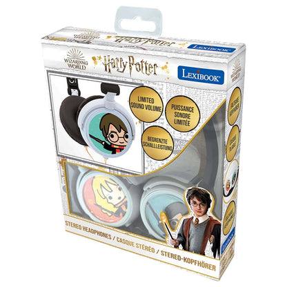 lexibook Toys Frozen Stereo Wired Foldable Headphone with Kids Safe Volume