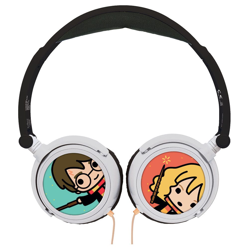 lexibook Toys Frozen Stereo Wired Foldable Headphone with Kids Safe Volume