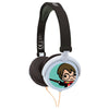 lexibook Toys Frozen Stereo Wired Foldable Headphone with Kids Safe Volume