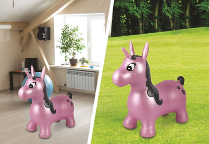 lexibook Toys Inflatable jumping Unicorn