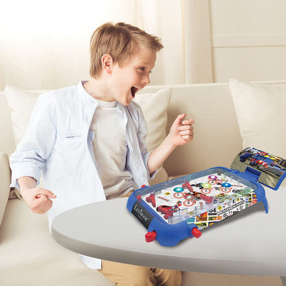 lexibook Toys Lexibook - Mario Kart Electronic Pinball w/ Lights & Sounds