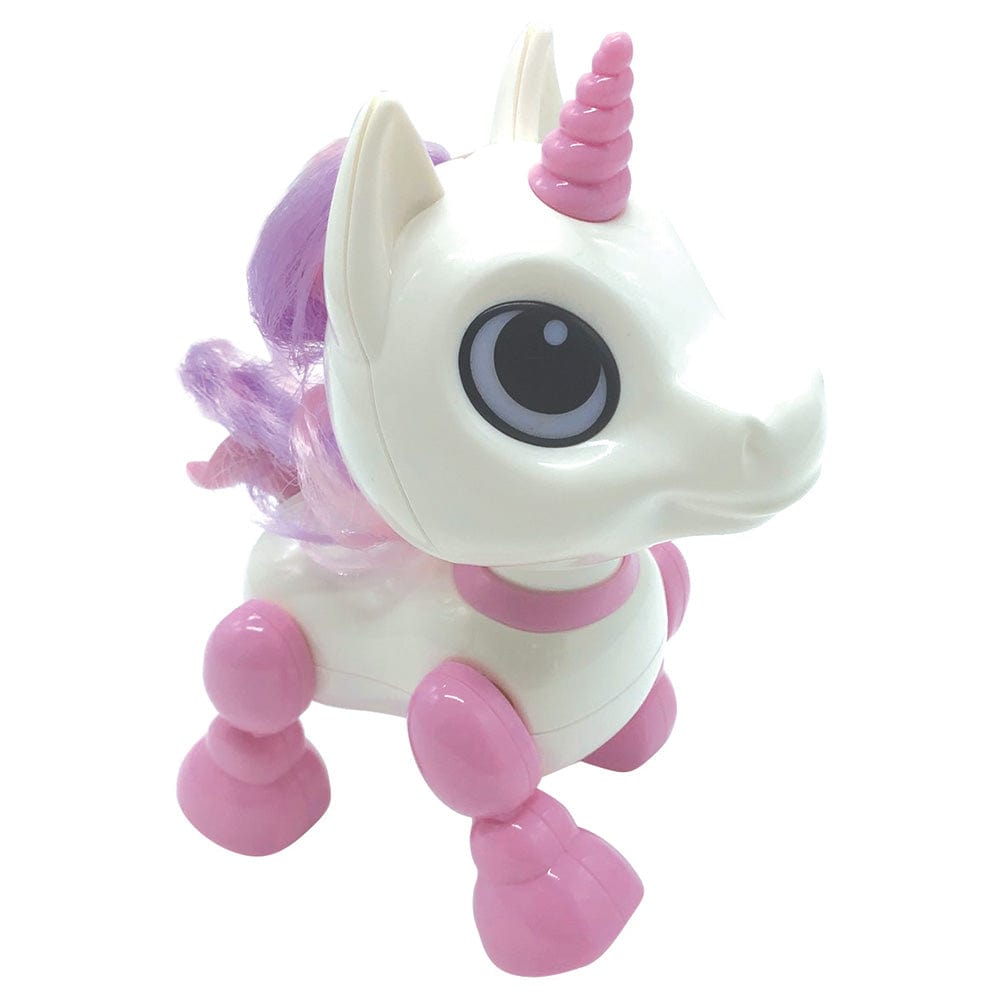 lexibook Toys Lexibook - Musical Power Mini Unicorn Robot