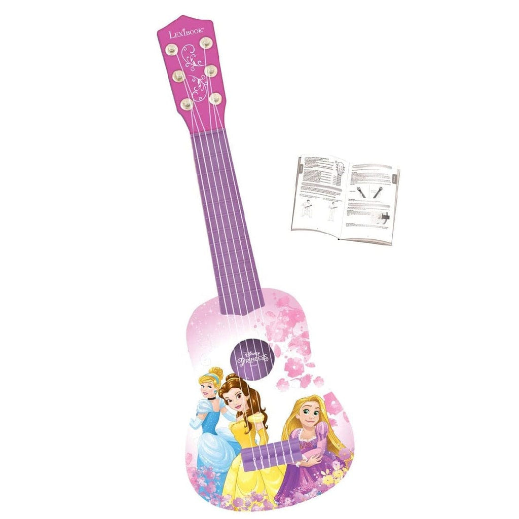 lexibook Toys Lexibook My First Guitar Disney Princess- 21''