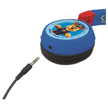 lexibook Toys Lexibook - Paw Patrol 2-in-1 Bluetooth & Wired Foldable Headphone