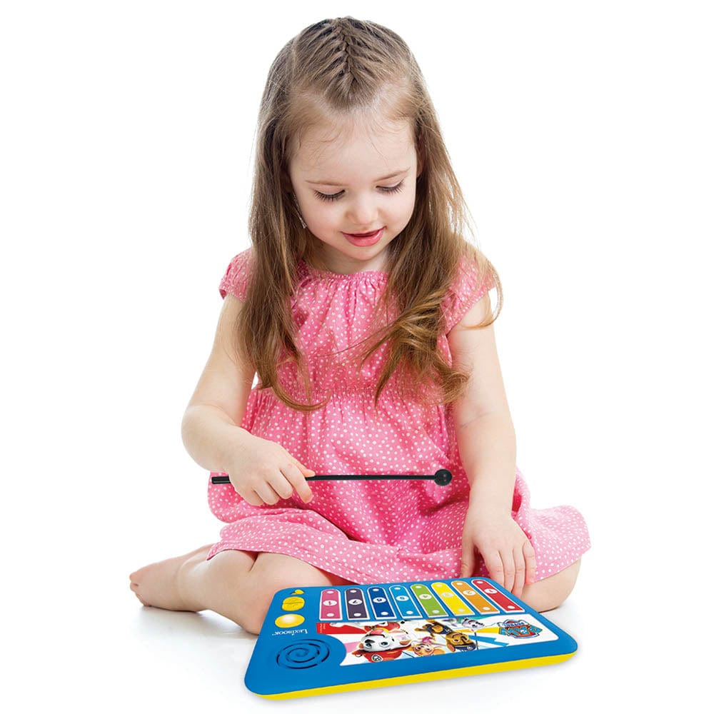 lexibook Toys Lexibook - Paw Patrol Electronic Xylophone