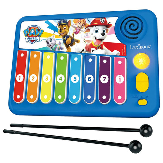 lexibook Toys Lexibook - Paw Patrol Electronic Xylophone