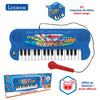 lexibook Toys Lexibook - Paw Petrol Keyboard with Mic (32 keys)