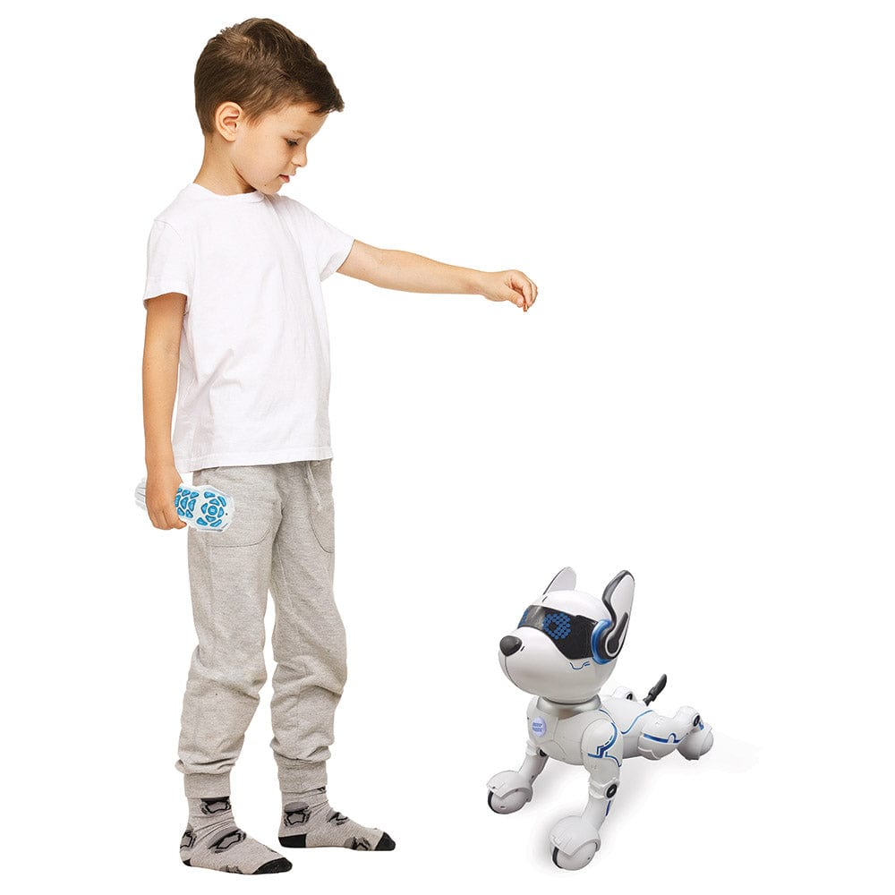 lexibook Toys Lexibook - Power Puppy My Smart Robotic Dog