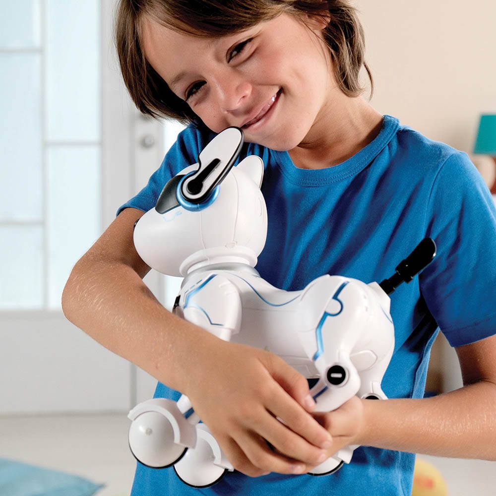 lexibook Toys Lexibook - Power Puppy My Smart Robotic Dog