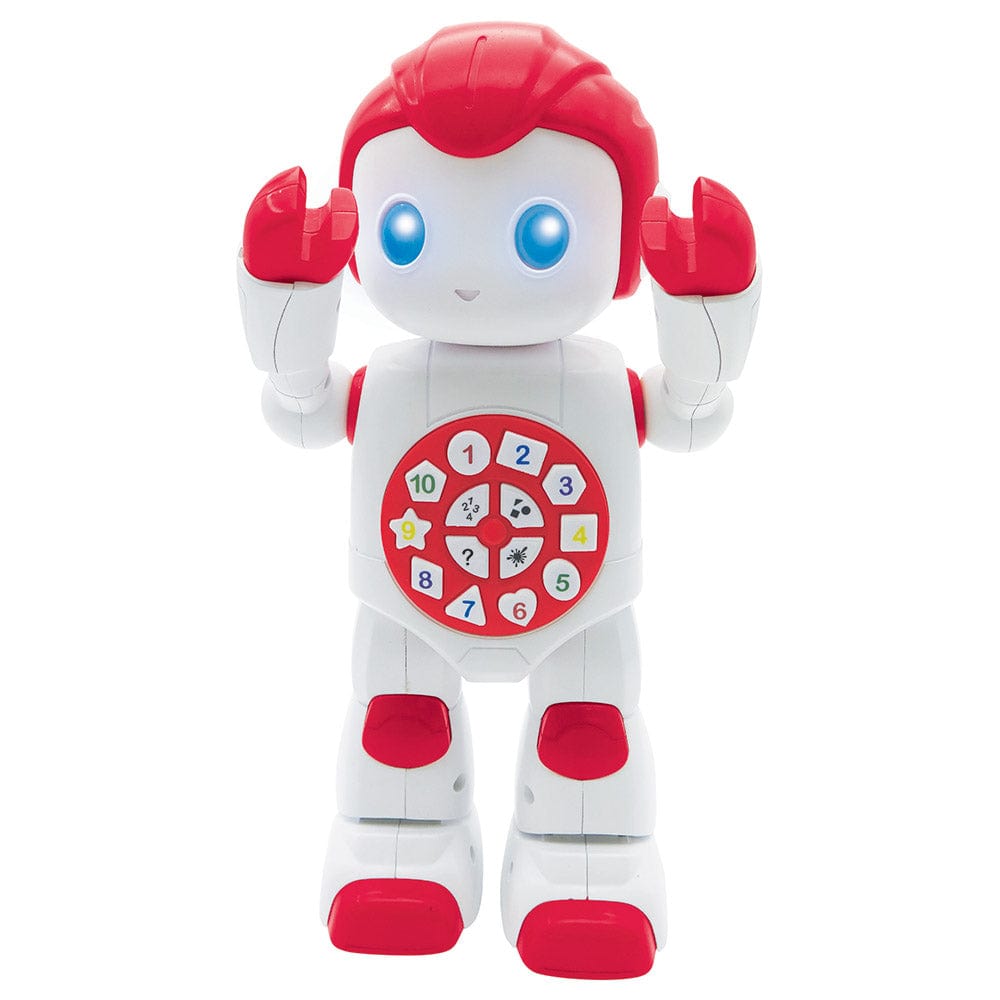 lexibook Toys Lexibook - Powerman First Talking Robot Learning Toy - English