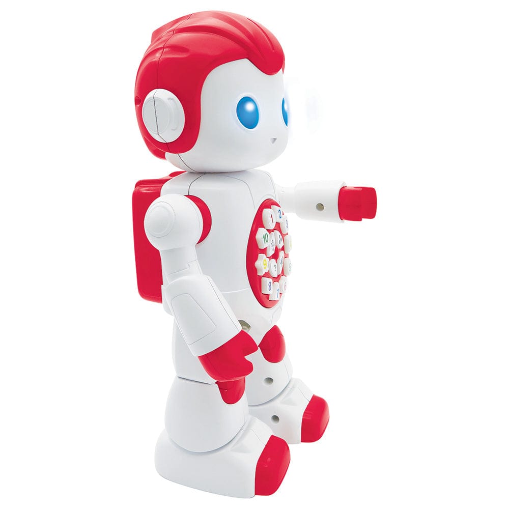 lexibook Toys Lexibook - Powerman First Talking Robot Learning Toy - English