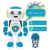 lexibook Toys Lexibook - Powerman Jr. Stem Robot w/ Quiz - Arabic