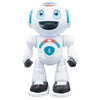 lexibook Toys Lexibook - Powerman RC Master Stem Robot w/ Quiz - English