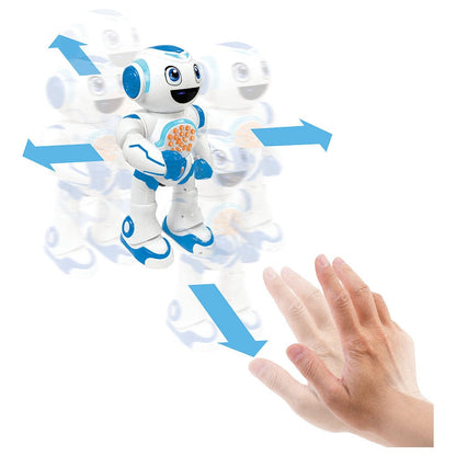 lexibook Toys Lexibook - Powerman RC Star Interactive Robot - English