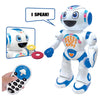 lexibook Toys Lexibook - Powerman RC Star Interactive Robot - English