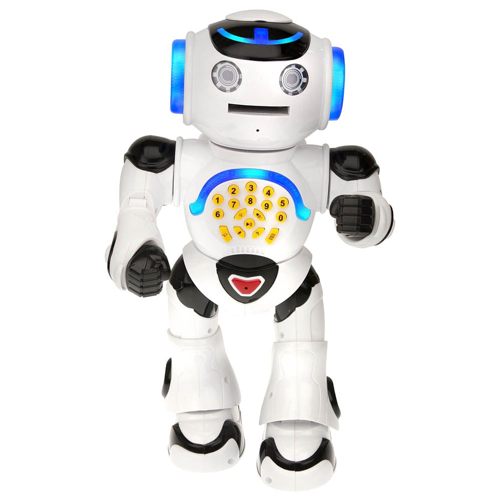 lexibook Toys Lexibook - Powerman Robot - Arabic