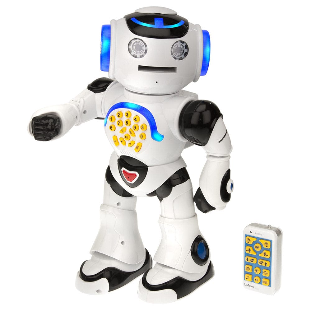 lexibook Toys Lexibook - Powerman Robot - Arabic