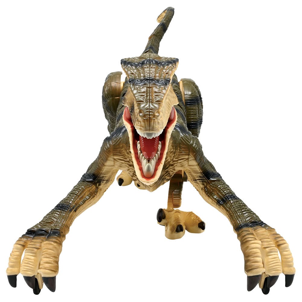 lexibook Toys Lexibook - RC Velociraptor Dinosaur Simulation