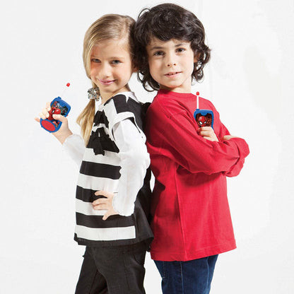lexibook Toys Lexibook - Spider-Man Walkie Talkies