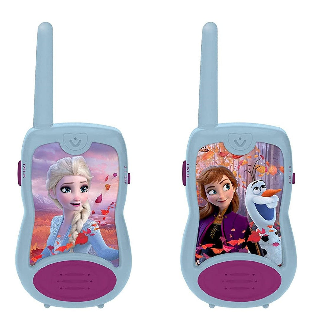 lexibook Toys Lexibook Tw12Fz Disney Frozen 2 Elsa Anna Walkie-Talkies