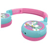 lexibook Toys Lexibook - Unicorn 2-in-1 Bluetooth & Wired Foldable Headphone