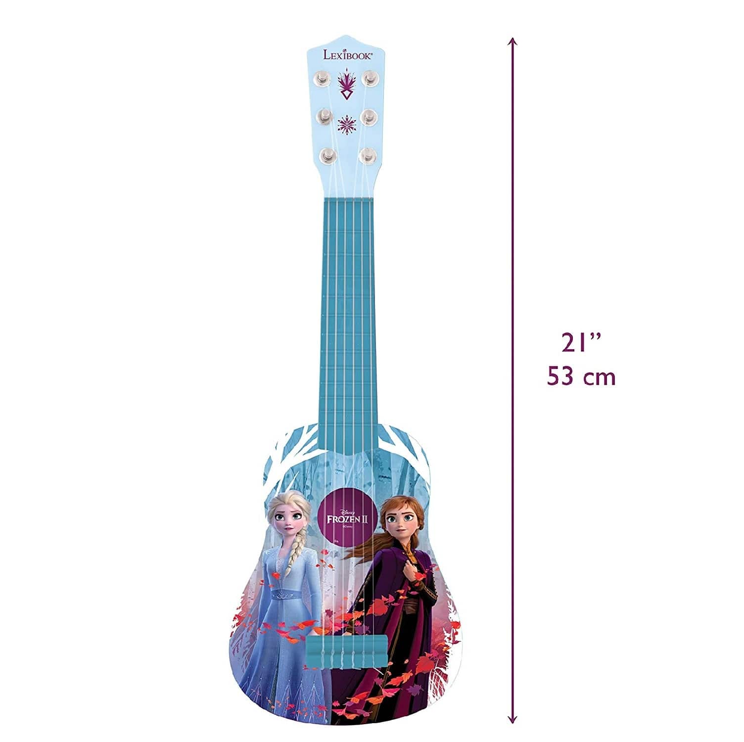 lexibook Toys My First Guitar Frozen - 21''