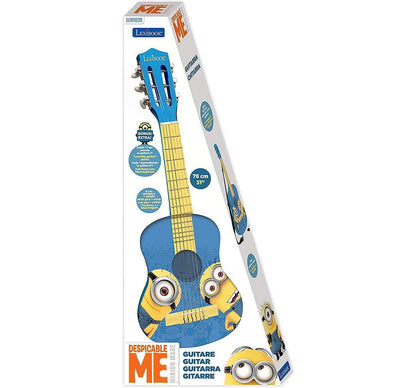lexibook Toys My First Guitar The Minions- 21''