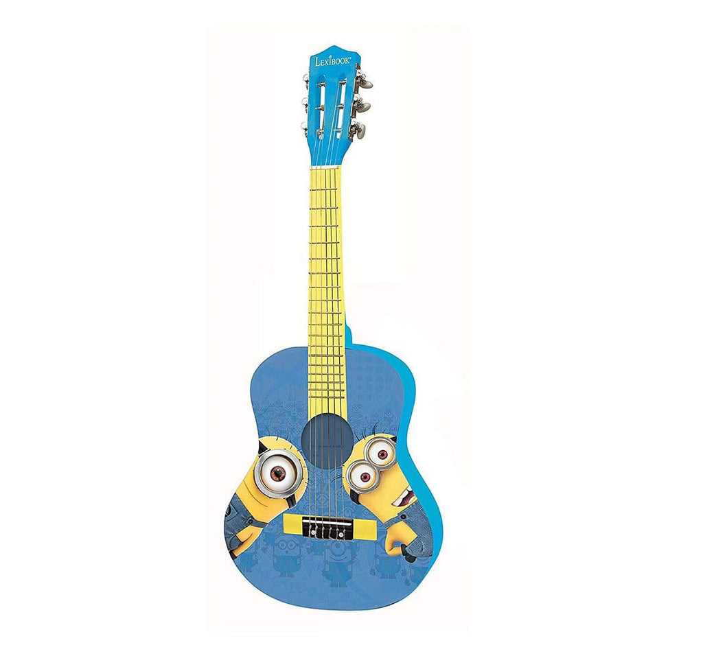 lexibook Toys My First Guitar The Minions- 21''