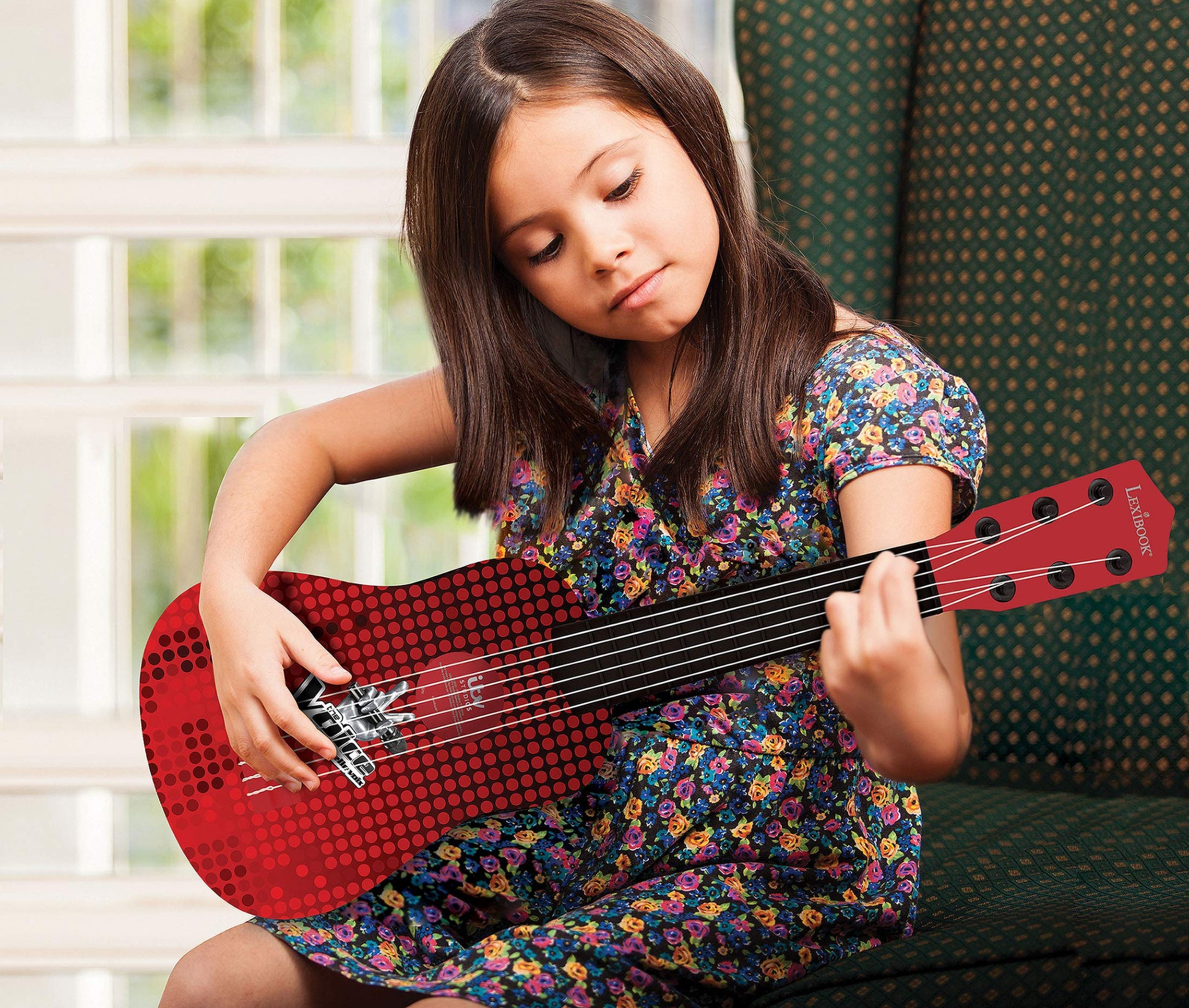 lexibook Toys "My First Guitar The Voice - 21"