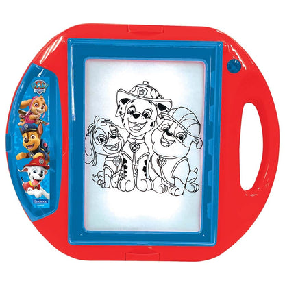 Lexibook Toys Paw Patrol Drawing Projector with Templates and Stamps