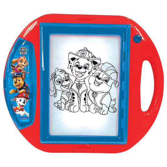 Lexibook Toys Paw Patrol Drawing Projector with Templates and Stamps