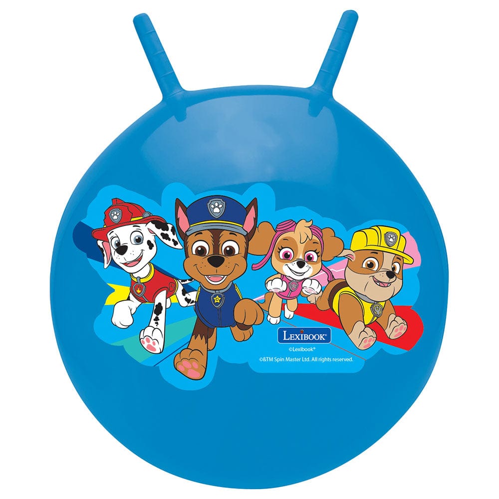 lexibook Toys Paw Patrol Inflatable Hopper Ball 45cm