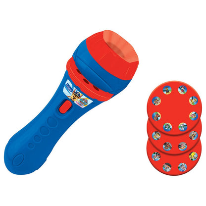 lexibook Toys Paw Patrol Stories Projector and Torch Light