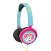 lexibook Toys Peppa Pig Stereo Wired Foldable Headphone with Kids Safe Volume