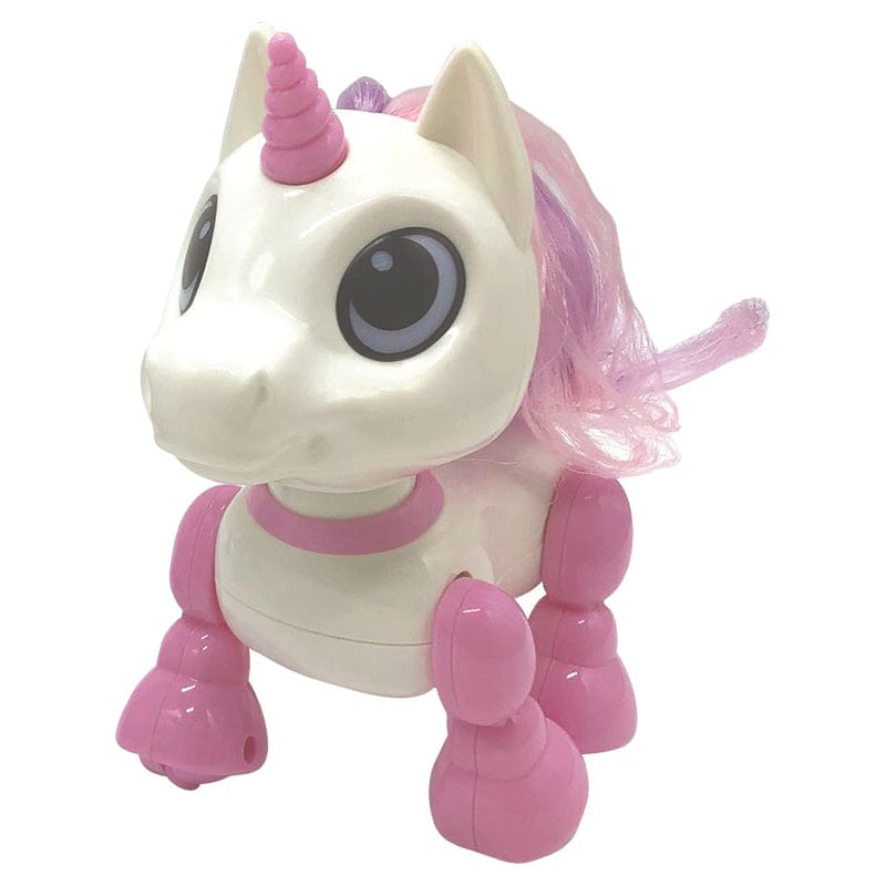 lexibook Toys Power Unicorn Mini - Unicorn Robot with Light and Sound Effects