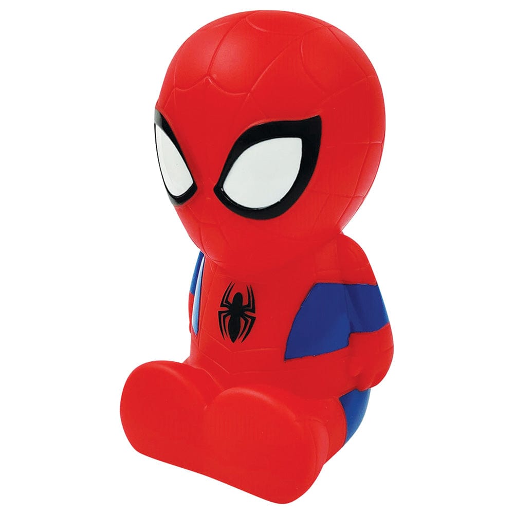 lexibook Toys Spider-Man 3D Design Color Change Pocket Night Light Approx 13cm