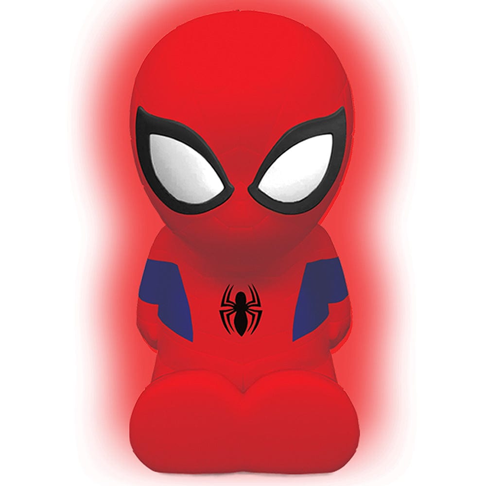 lexibook Toys Spider-Man 3D Design Color Change Pocket Night Light Approx 13cm