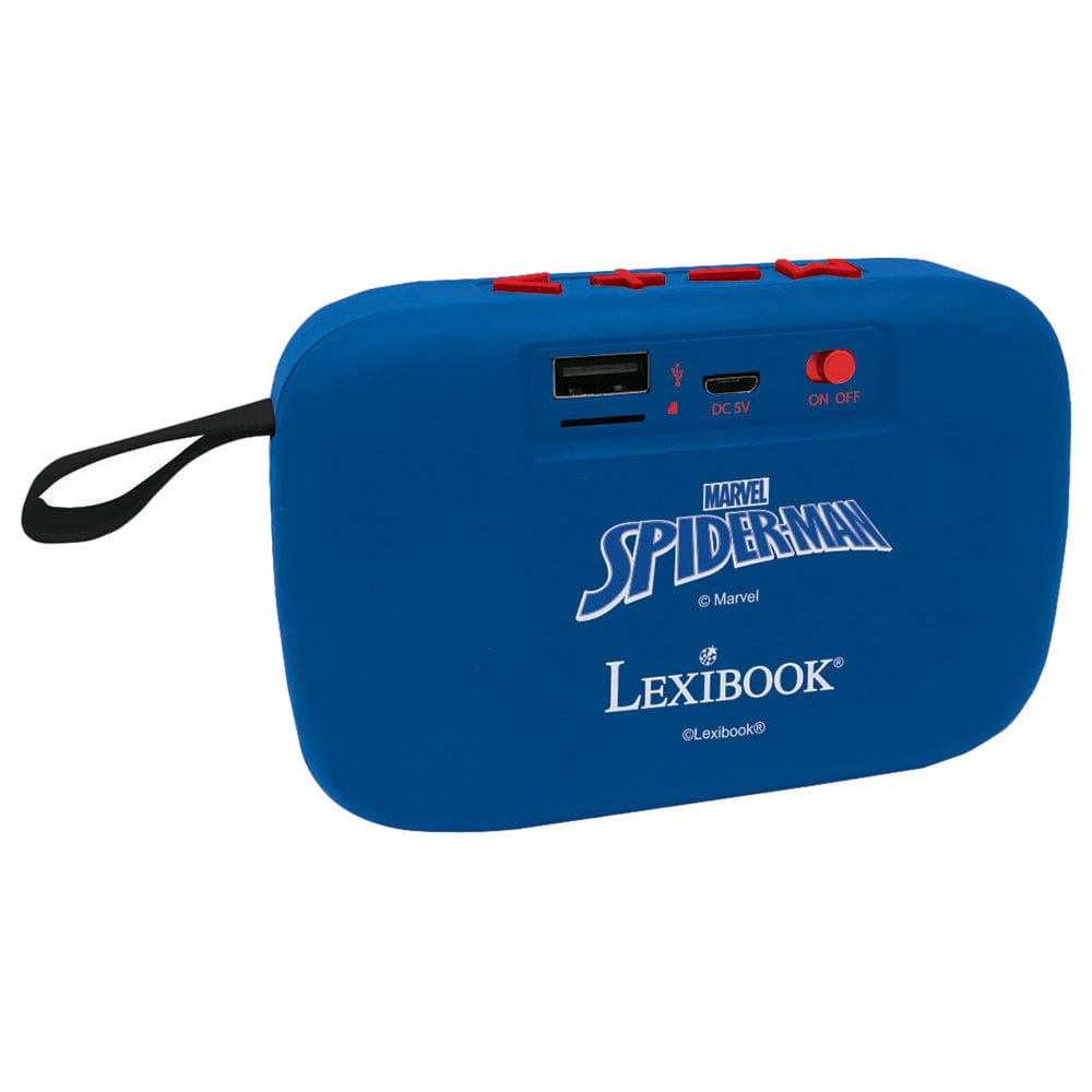 lexibook Toys Spider-Man Bluetooth® portable speaker
