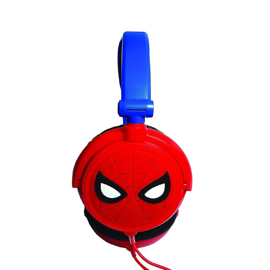 lexibook Toys Spider-Man Stereo Wired Foldable Headphone