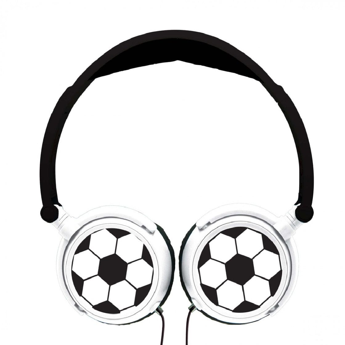 lexibook Toys Stereo headphones – Football design