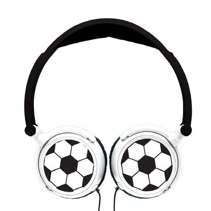 lexibook Toys Stereo headphones – Football design