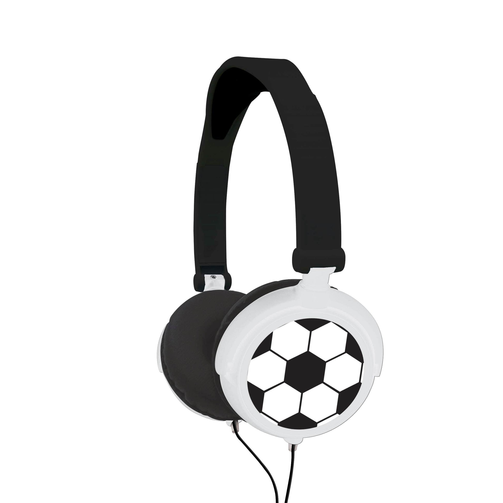 lexibook Toys Stereo headphones – Football design