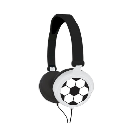 lexibook Toys Stereo headphones – Football design
