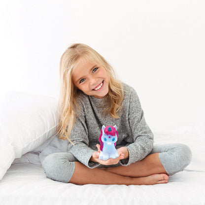 lexibook Toys Unicorn 3D Design Color Change Pocket Night Light Approx. 13cm