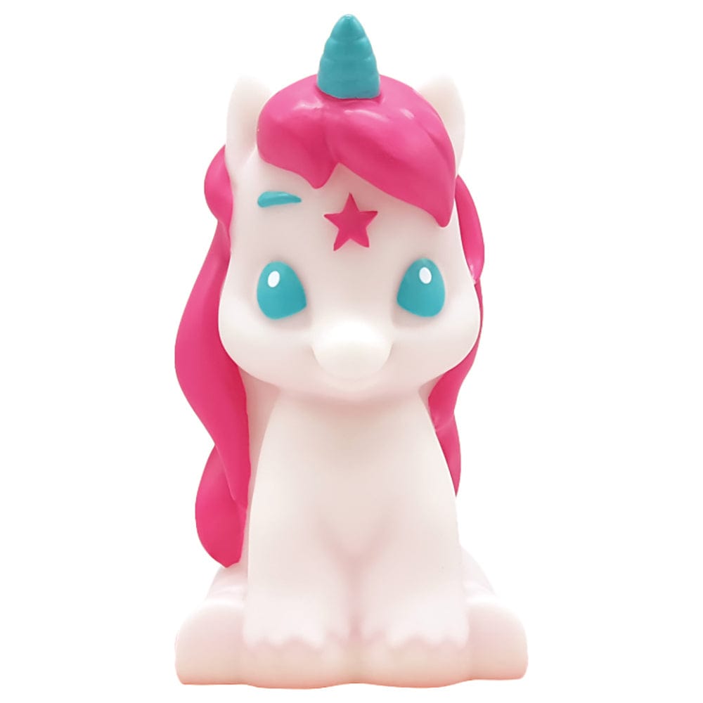 lexibook Toys Unicorn 3D Design Color Change Pocket Night Light Approx. 13cm