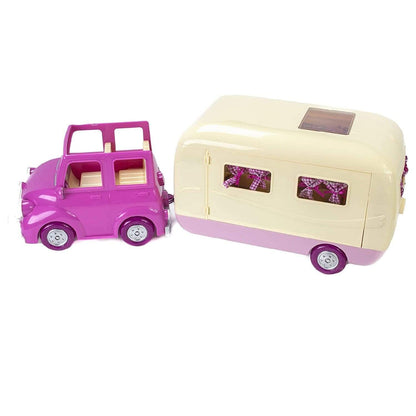Li'L Woodzeez Toys Li'L Woodzeez Camper Playset